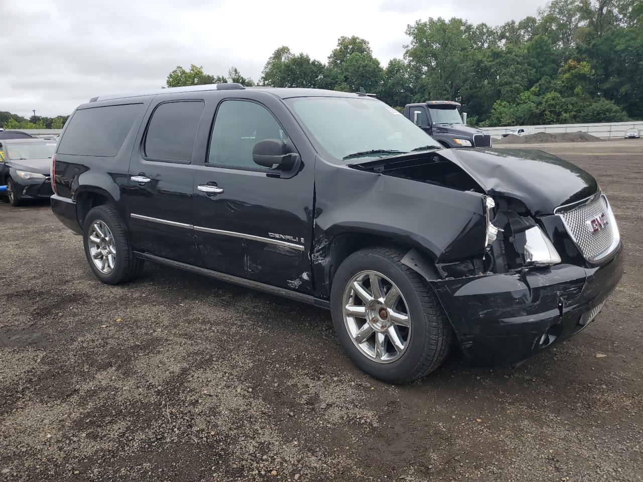 2009 GMC Yukon Xl Denali - Фото 4