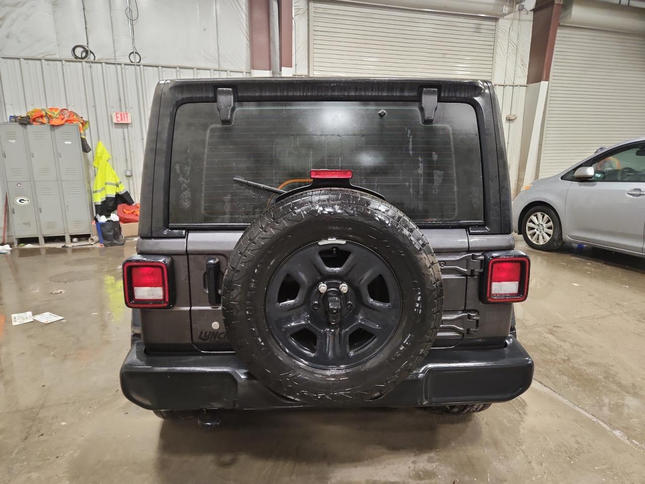 2024 Jeep Wrangler Sport - Фото 6