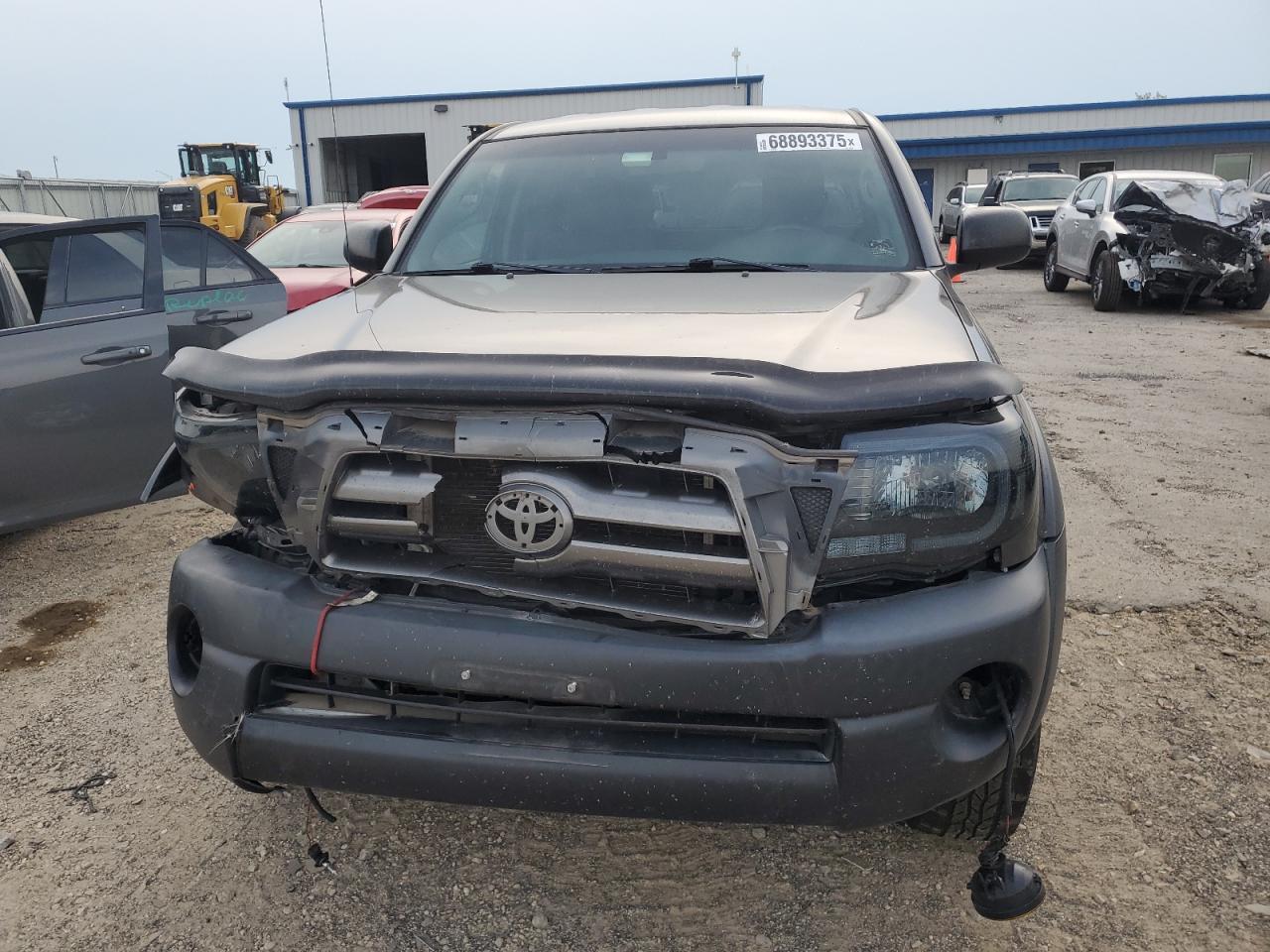 2010 Toyota Tacoma Prerunner Access Cab - Фото 5