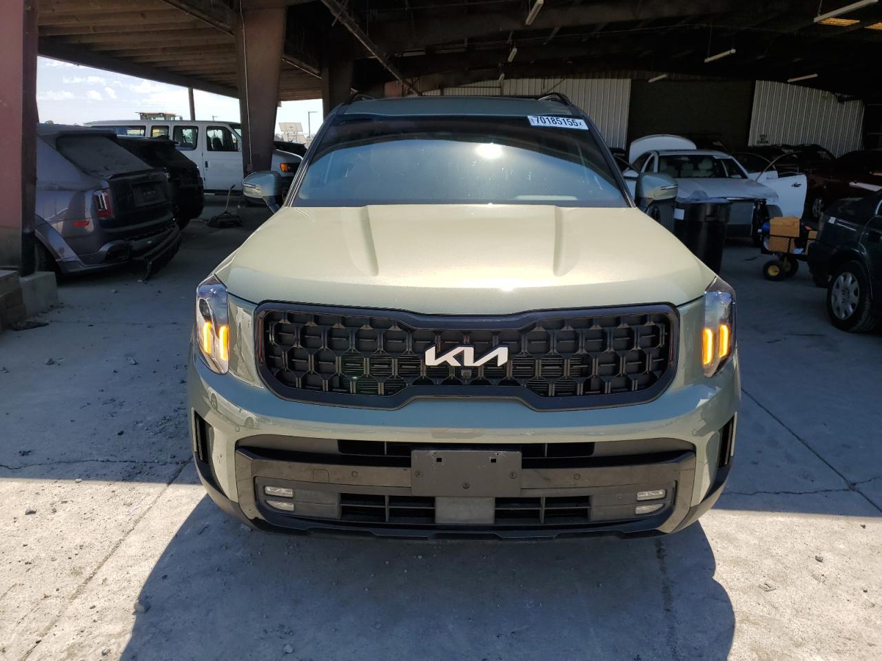 2024 Kia Telluride Sx - Фото 5