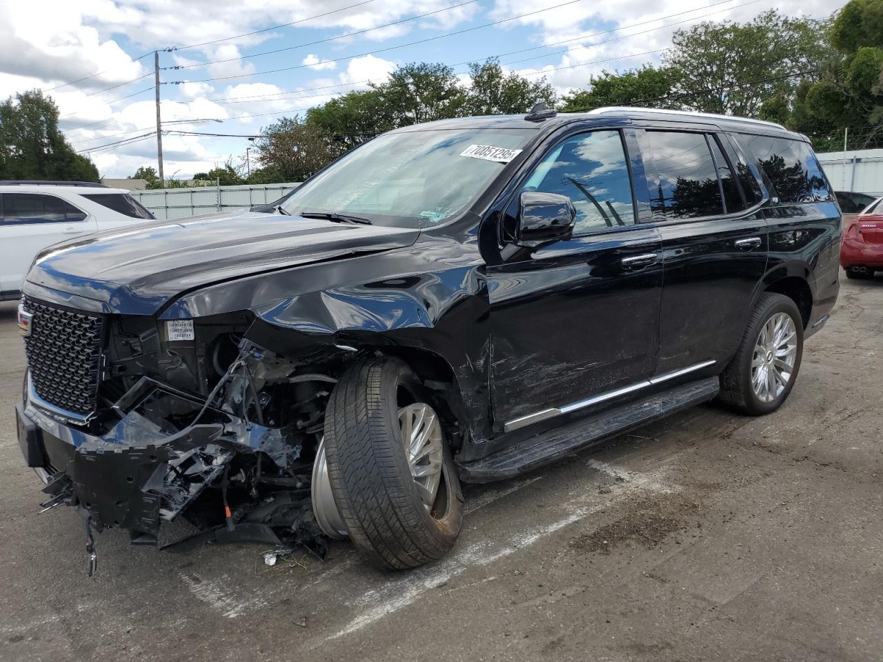 2024 Cadillac Escalade Premium Luxury