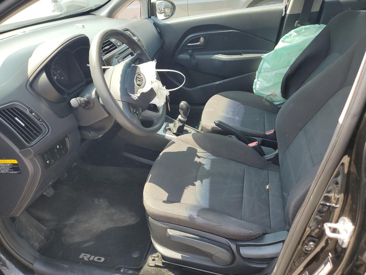 2017 Kia Rio Lx - Image 7