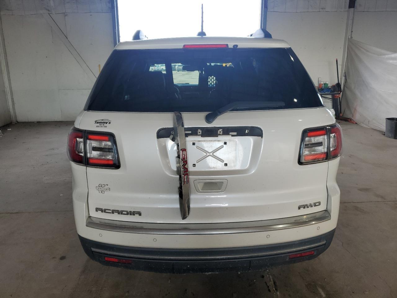 2016 GMC Acadia Slt-1 - Фото 6