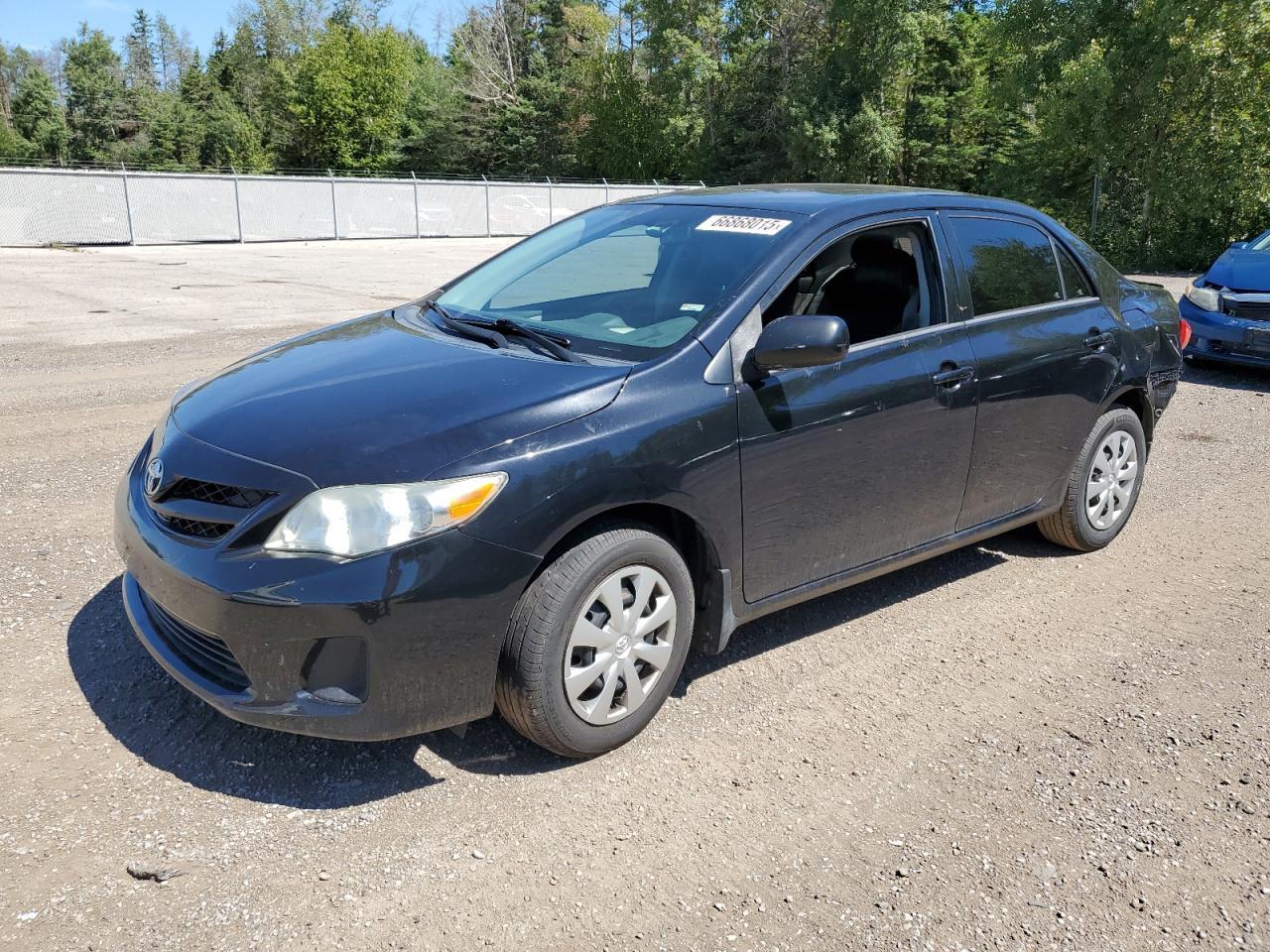 2013 Toyota Corolla Base