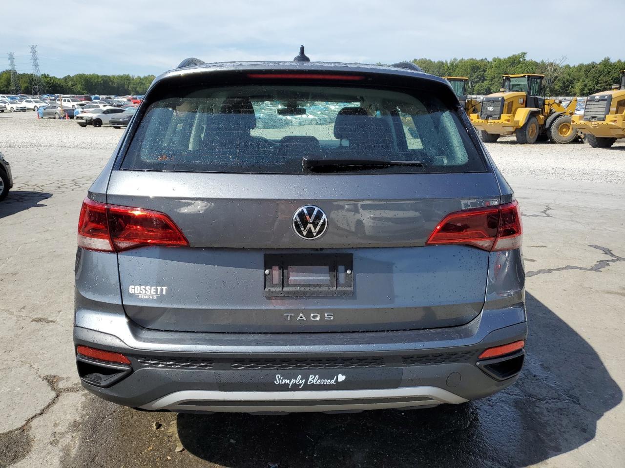 2024 Volkswagen Taos S - Image 6