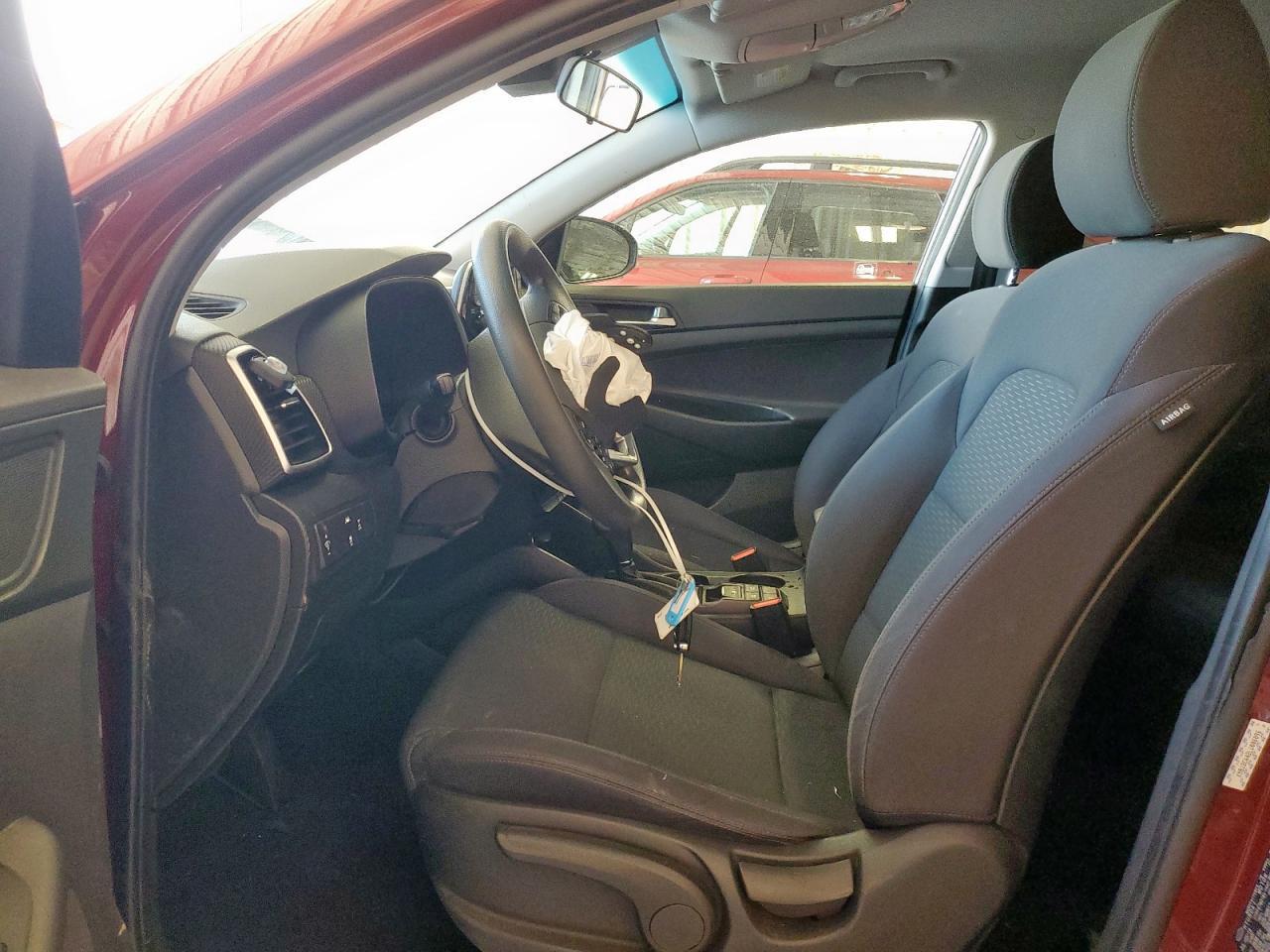2020 Hyundai Tucson Se - Фото 7