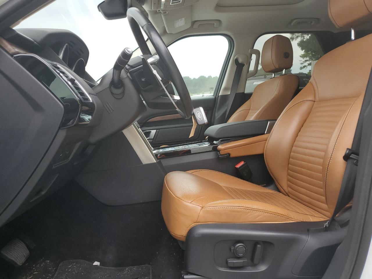 2017 Land Rover Discovery Hse - Фото 7