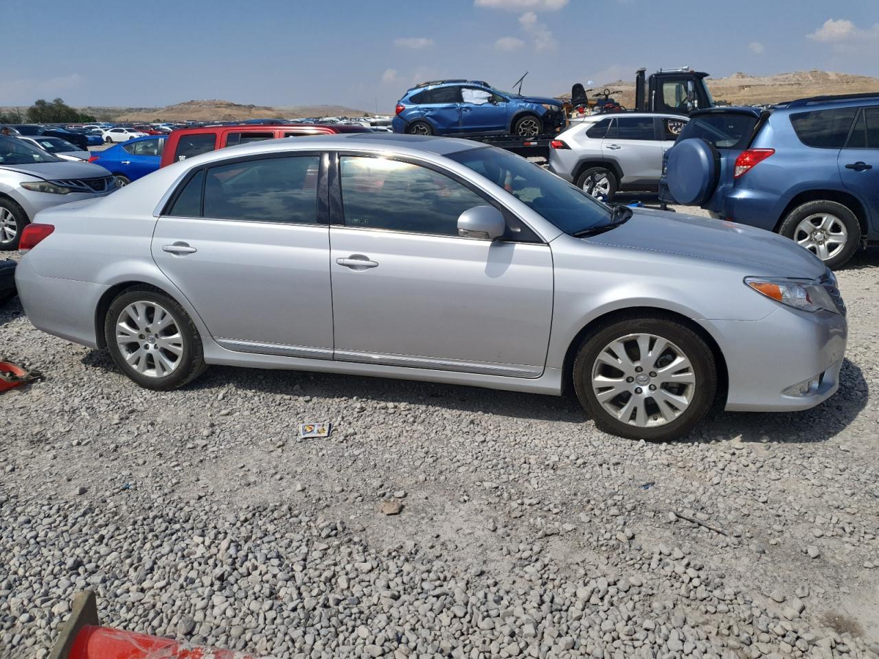 2011 Toyota Avalon Base - Фото 4