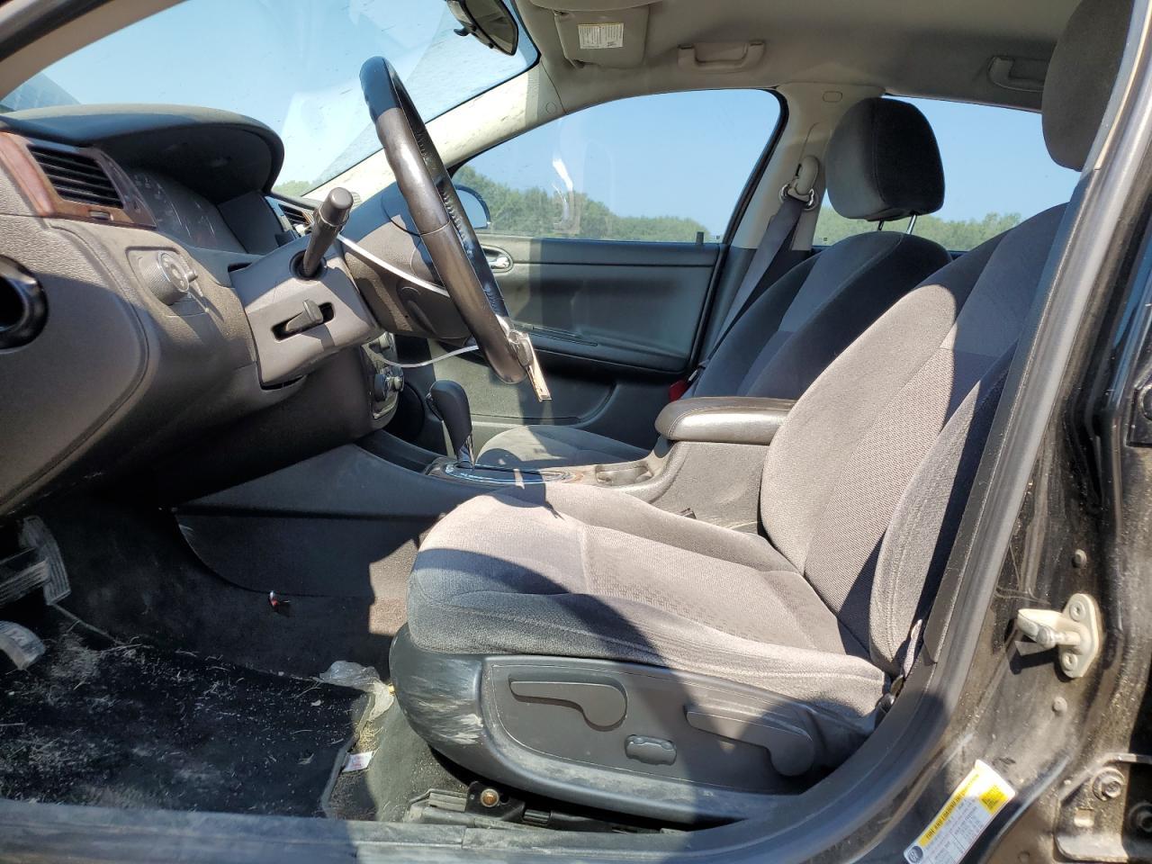 2011 Chevrolet Impala Lt - Image 7