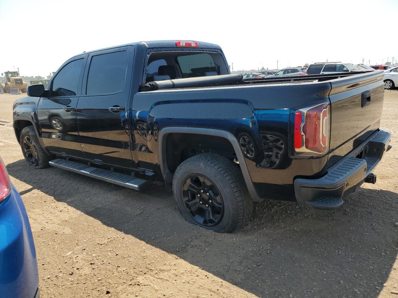 2018 GMC Sierra K1500 Slt - Image 2