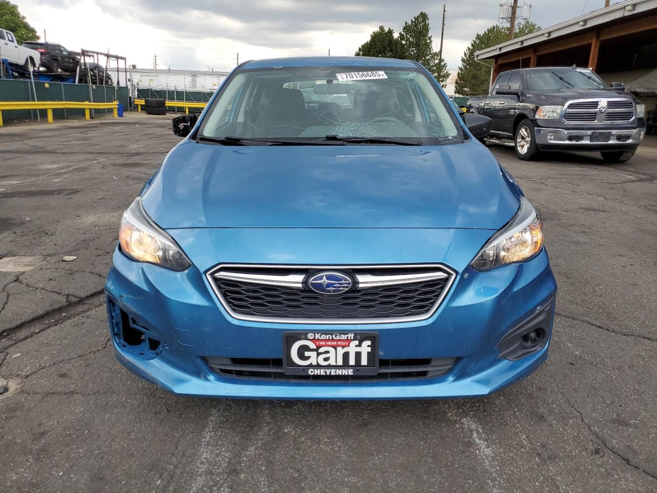 2019 Subaru Impreza - Фото 5