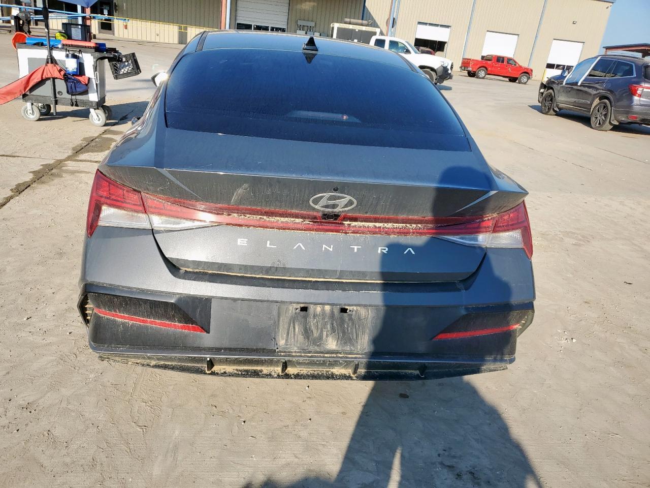 2024 Hyundai Elantra Sel - Фото 6