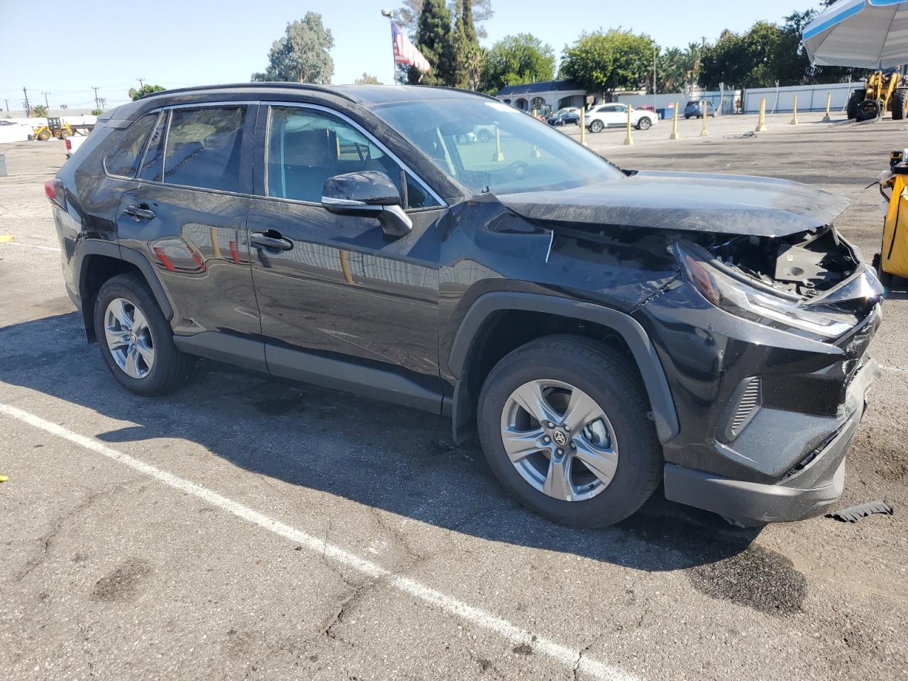 2025 Toyota Rav4 Xle - Фото 4