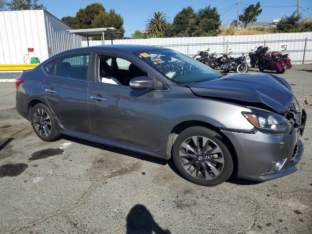 2019 Nissan Sentra S - Image 4
