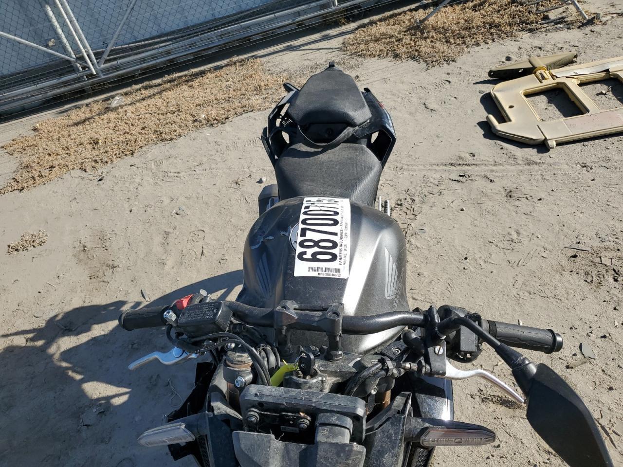 2022 Honda Cb500 Fa - Фото 5