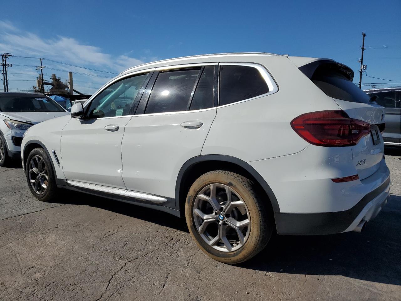 2021 BMW X3 Sdrive30I - Image 2