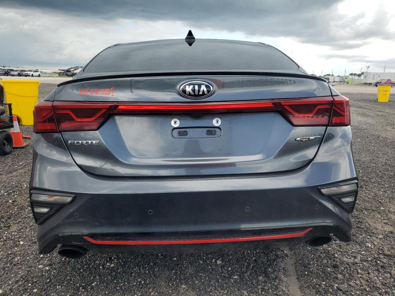 2021 Kia Forte Gt - Фото 6