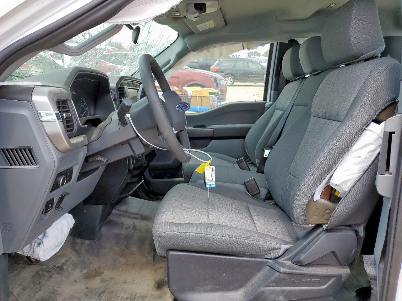 2022 Ford F150 Super Cab - Фото 7