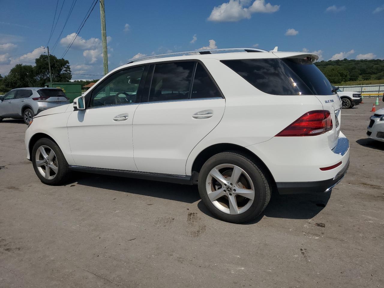 2018 Mercedes-Benz Gle 350 4Matic - Фото 2