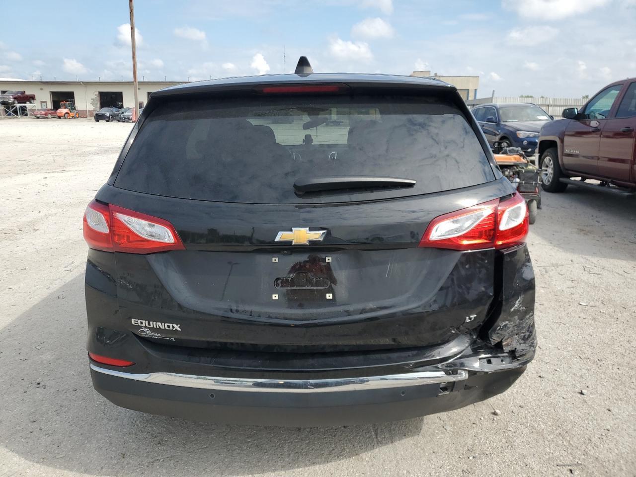 2020 Chevrolet Equinox Lt - Фото 6