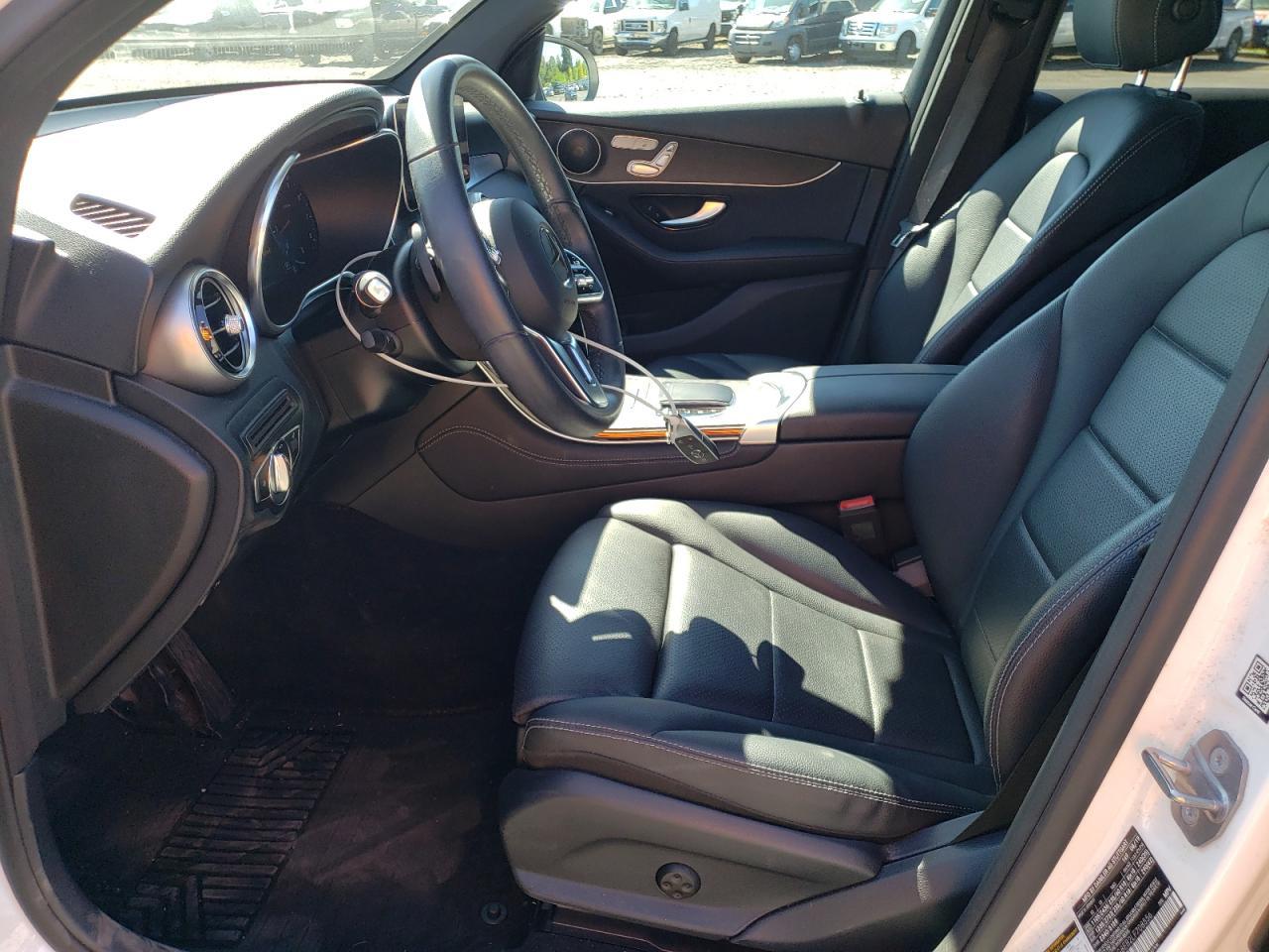 2020 Mercedes-Benz Glc 300 4Matic - Image 7