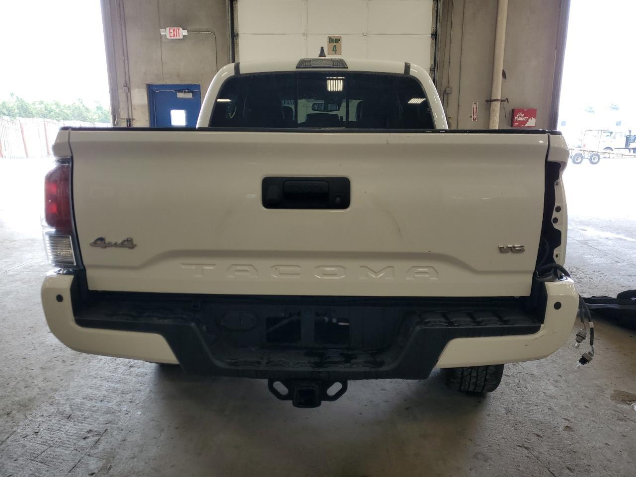 2021 Toyota Tacoma Double Cab - Фото 6