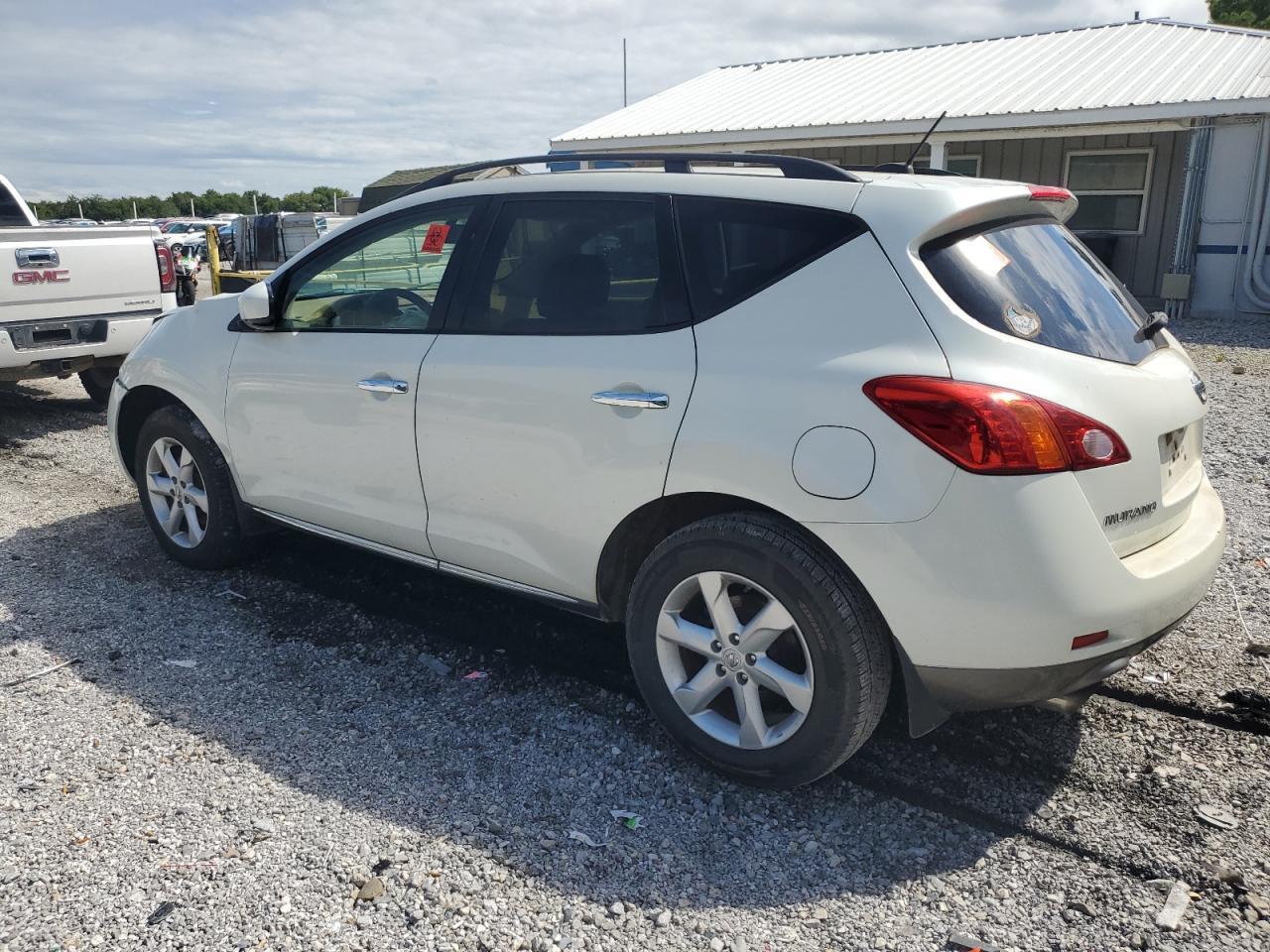 2009 Nissan Murano S - Фото 2