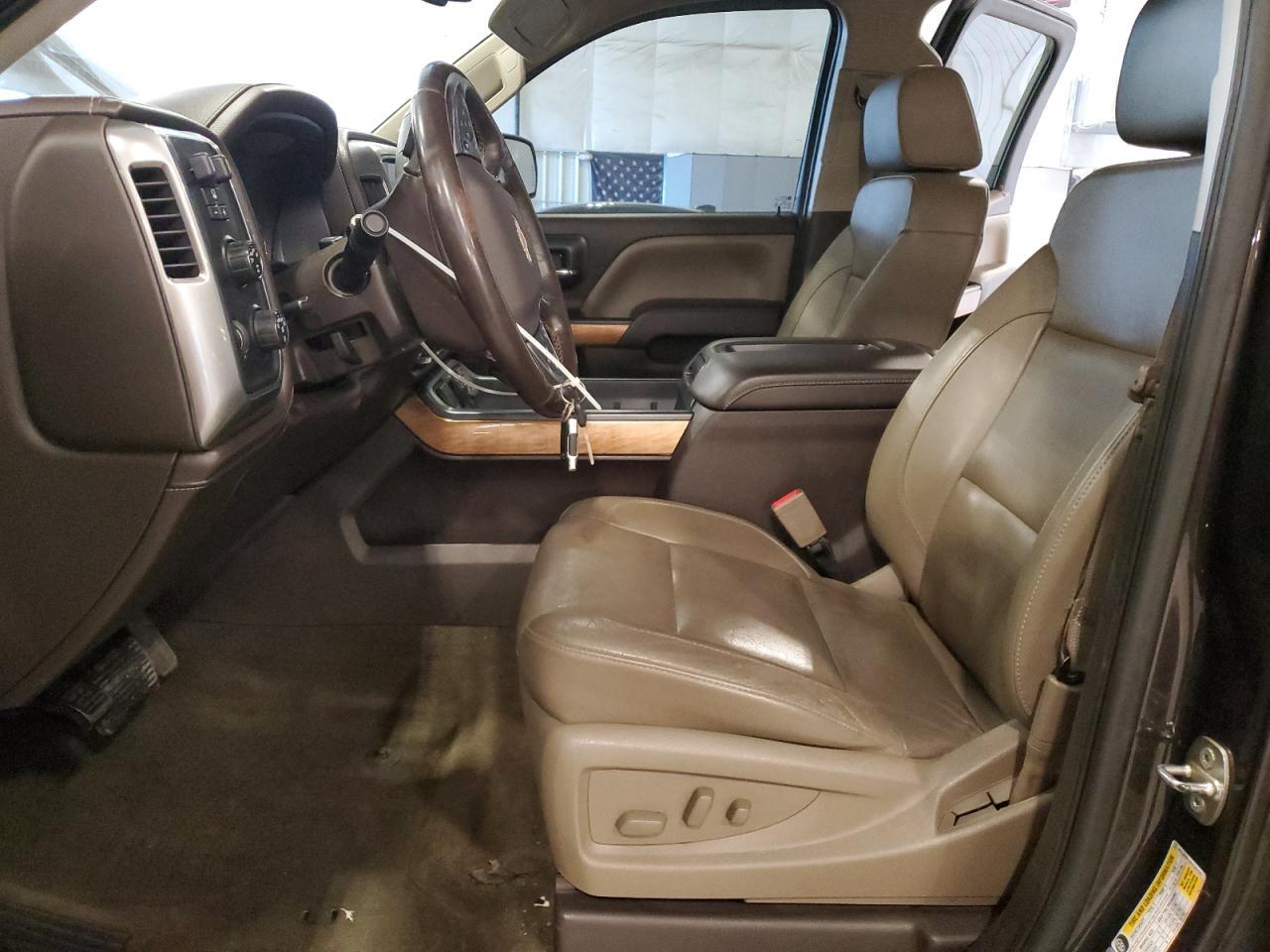 2016 Chevrolet Silverado K1500 Ltz - Фото 7