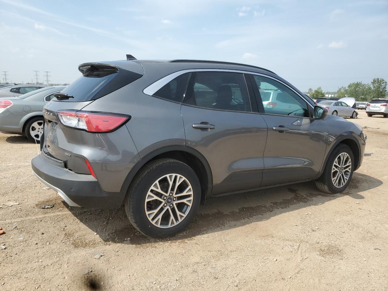 2021 Ford Escape Sel - Image 3