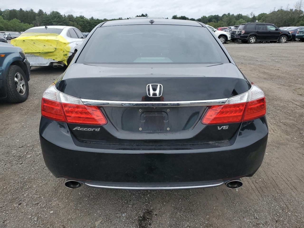 2014 Honda Accord Exl - Image 6