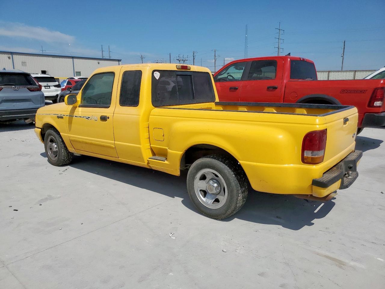 1995 Ford Ranger Super Cab - Фото 2