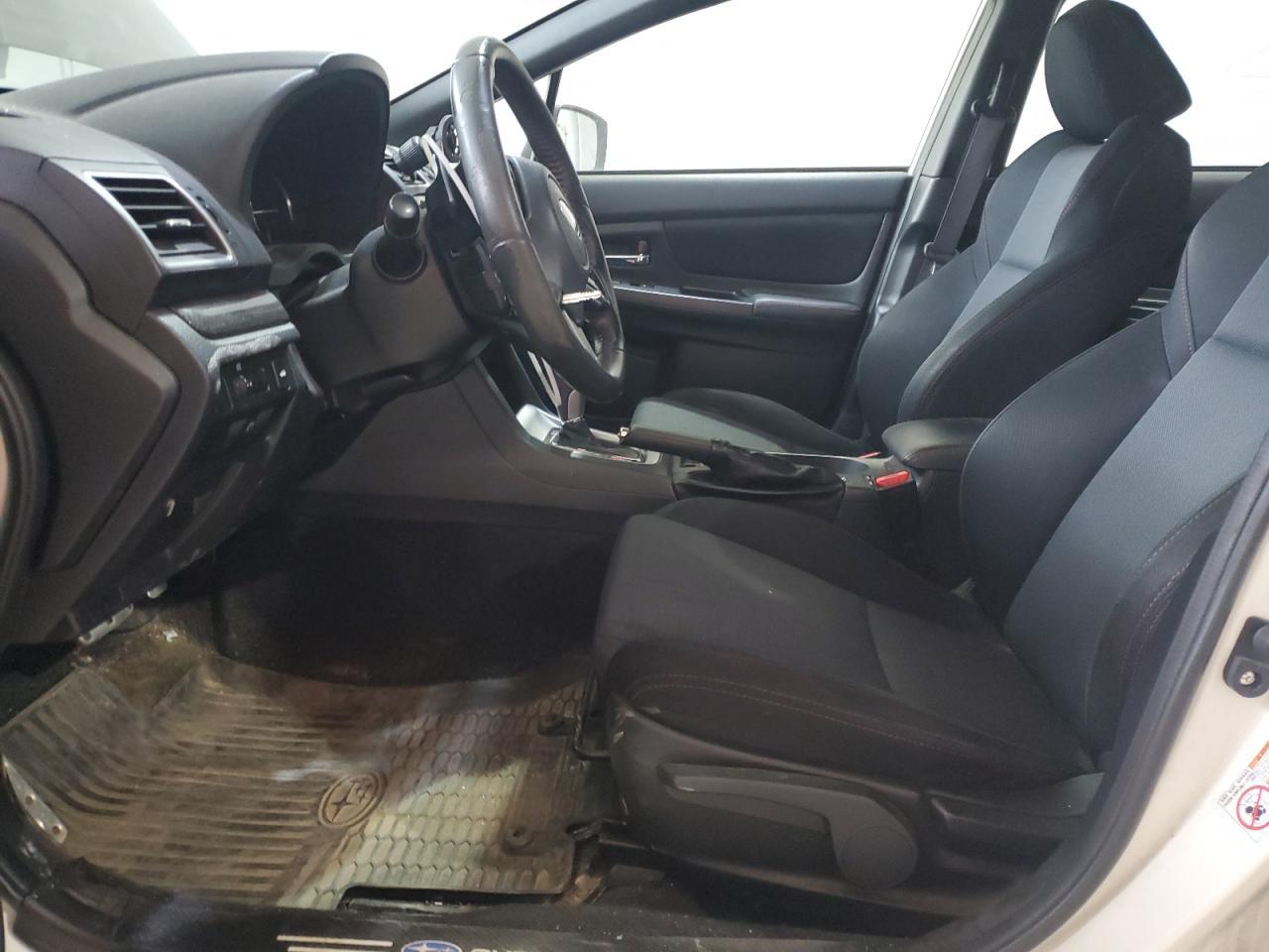 2016 Subaru Wrx Premium - Image 7