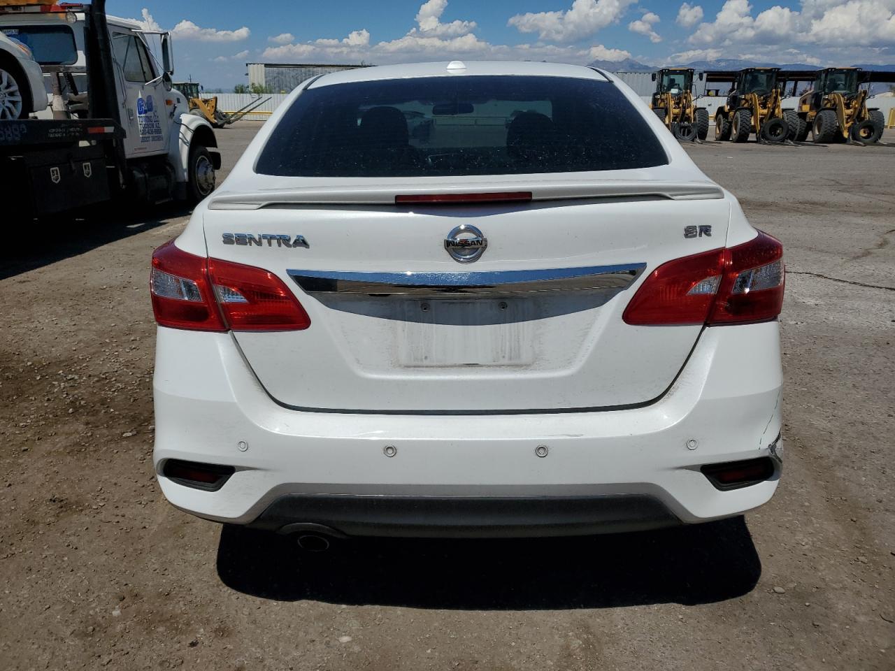 2016 Nissan Sentra S - Фото 6
