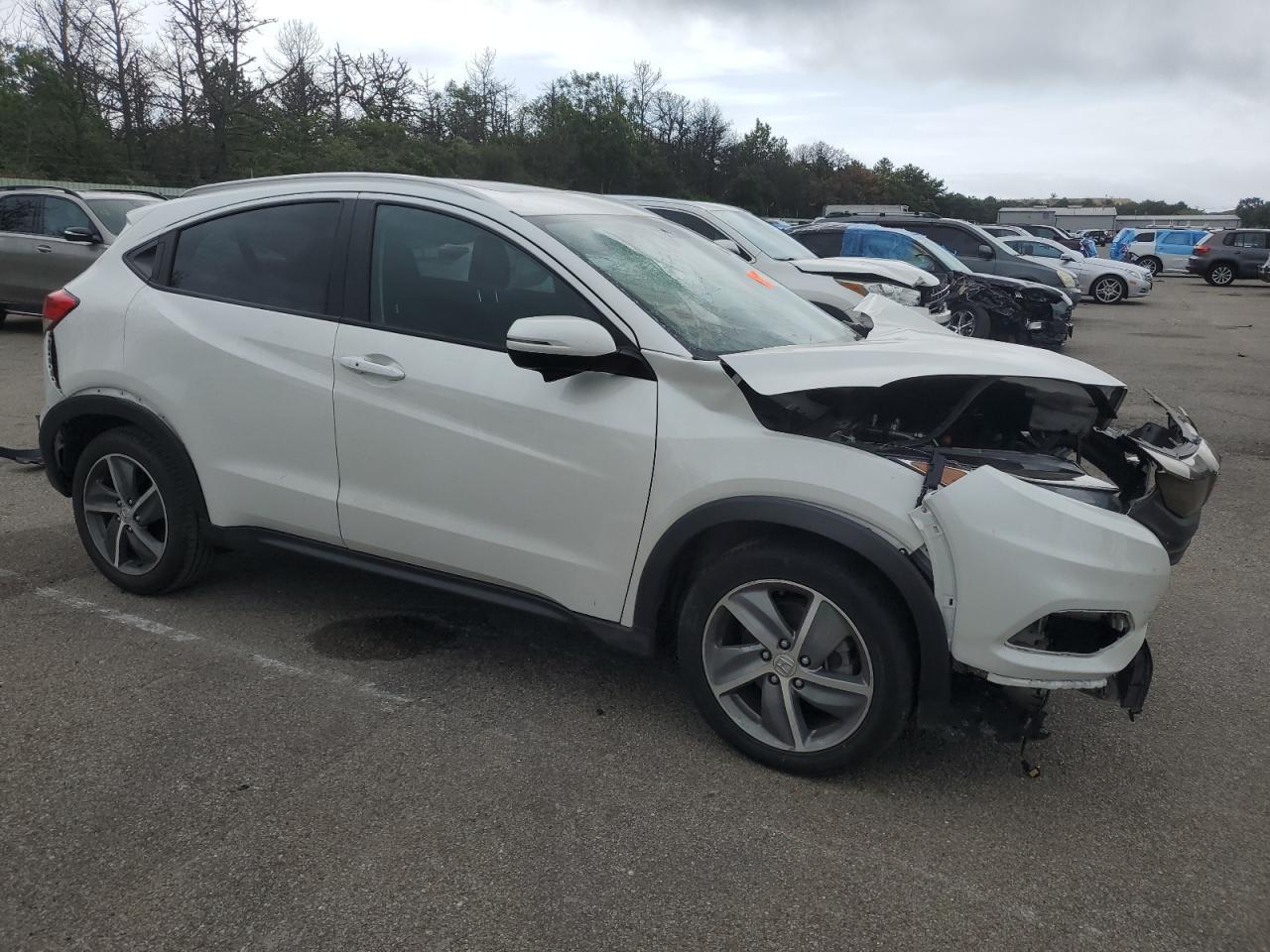 2021 Honda Hr-V Ex - Image 4