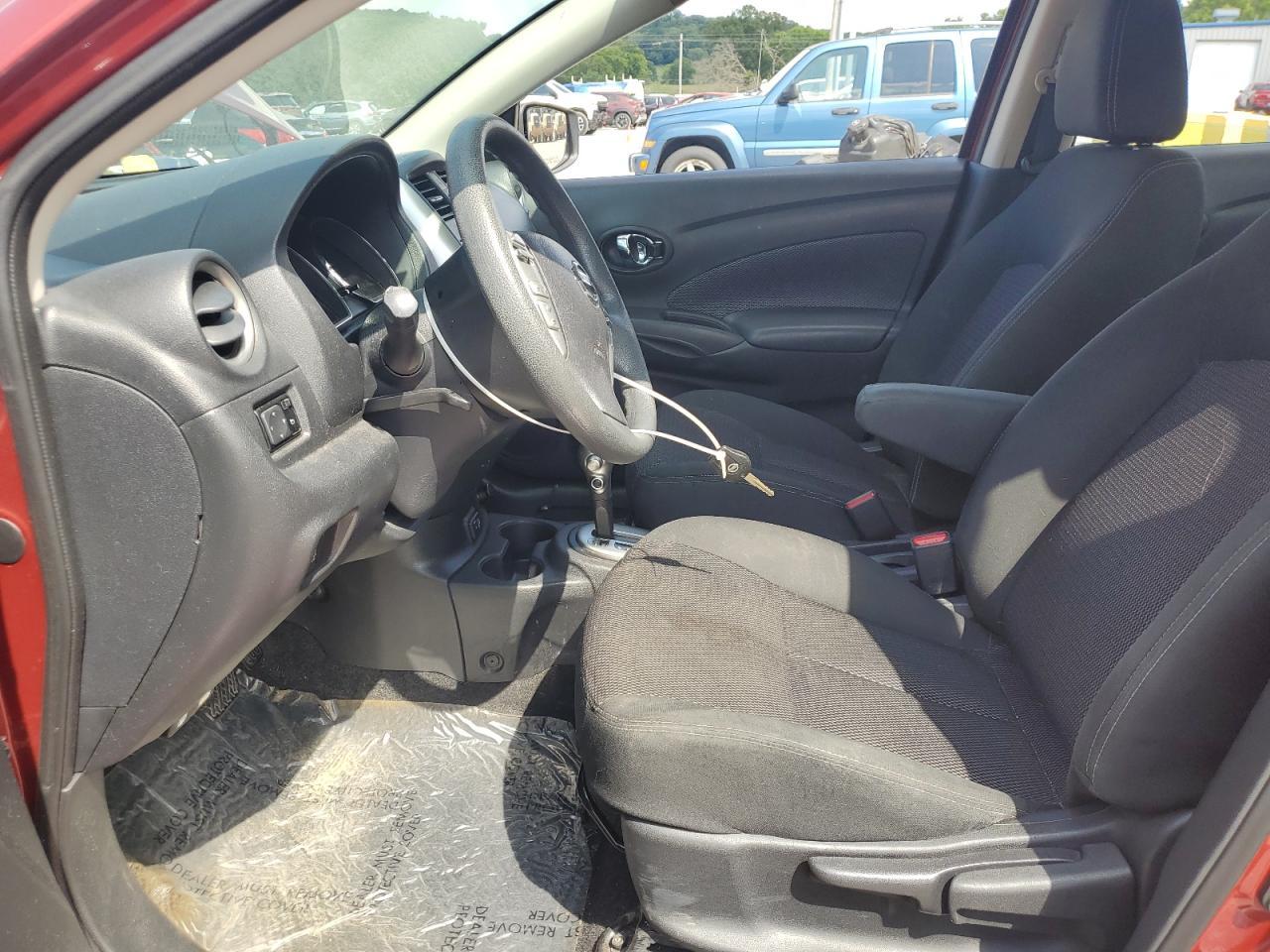 2018 Nissan Versa S - Image 7