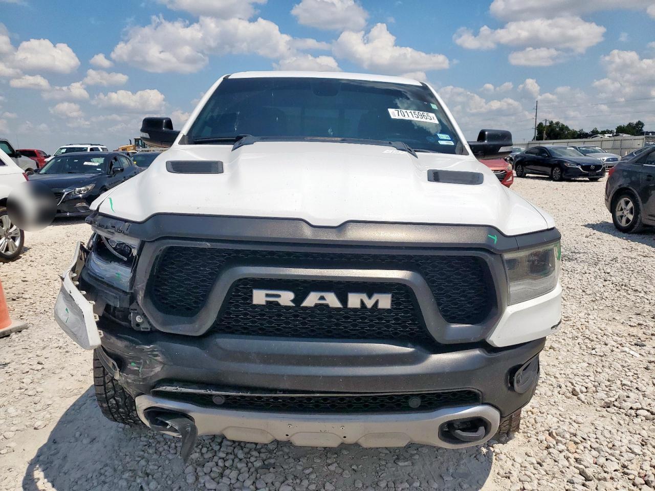 2020 Ram 1500 Rebel - Фото 5