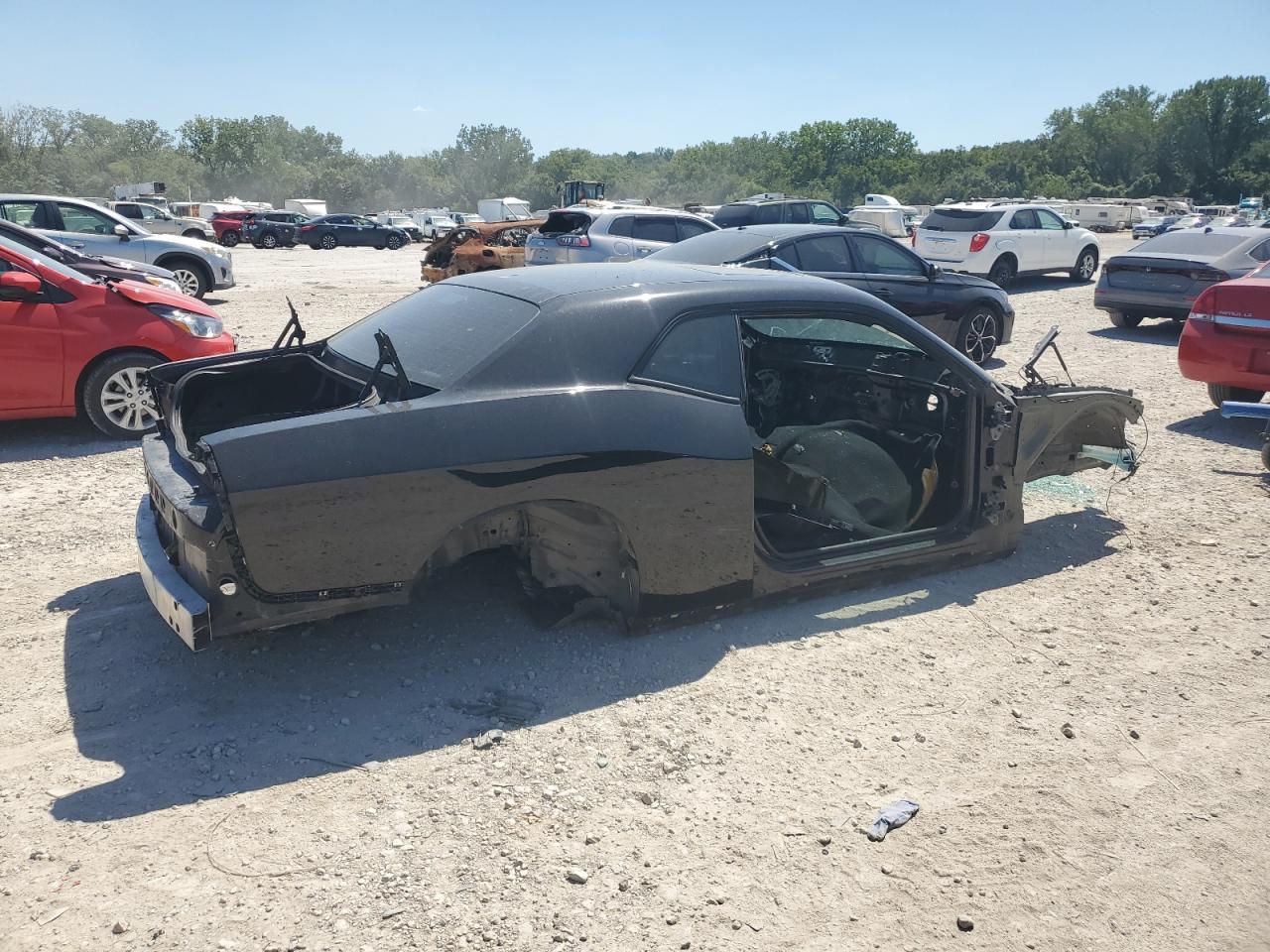 2020 Dodge Challenger R/T Scat Pack - Image 3
