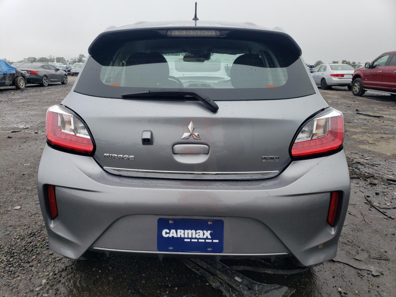 2023 Mitsubishi Mirage Es - Image 6