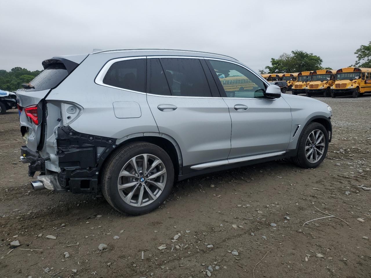 2019 BMW X3 xDrive30I - Image 3