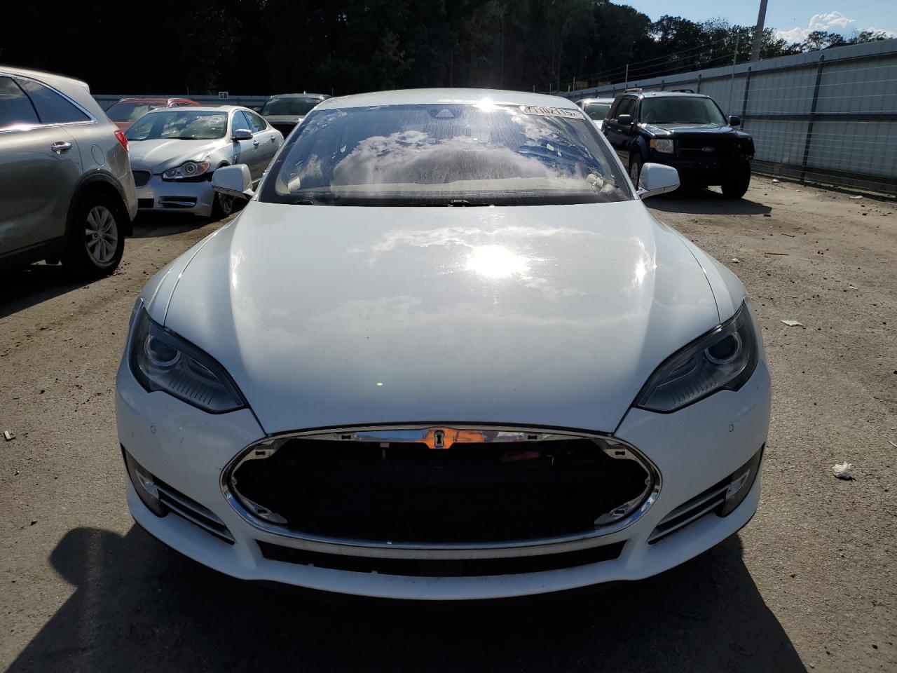 2014 Tesla Model S 4D 85 - Фото 5