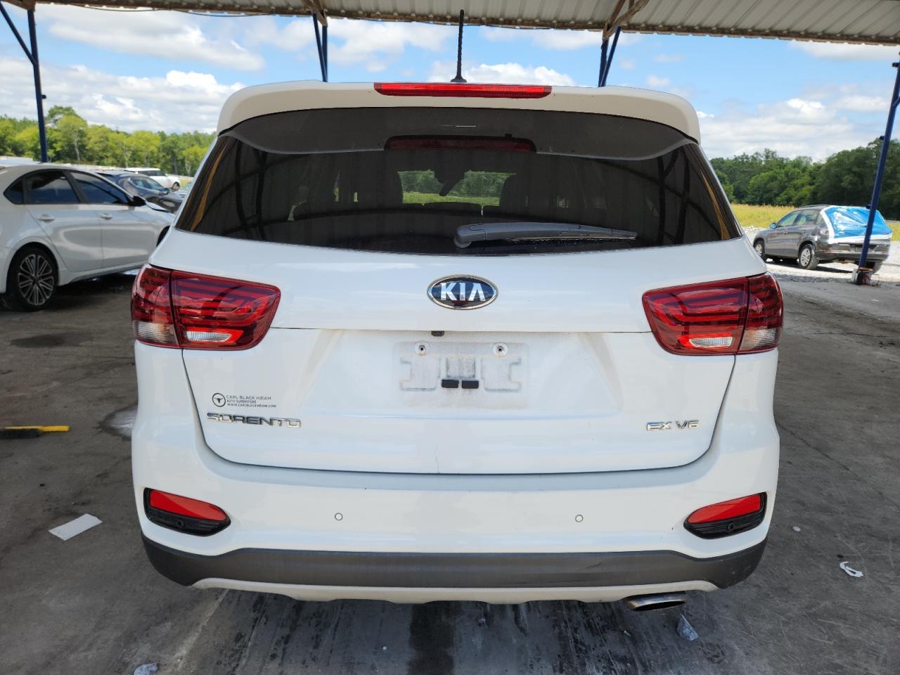 2020 Kia Sorento Ex - Image 6