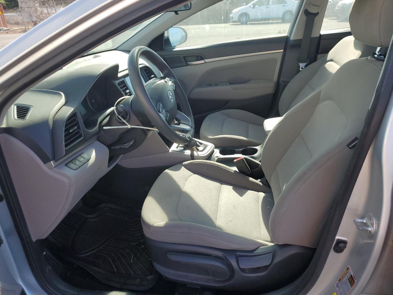 2020 Hyundai Elantra Sel - Фото 7
