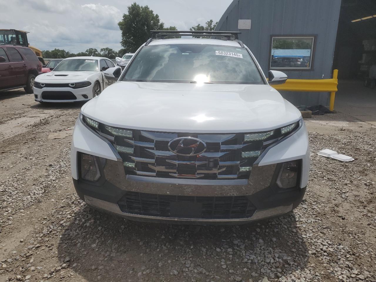 2022 Hyundai Santa Cruz Limited - Фото 5