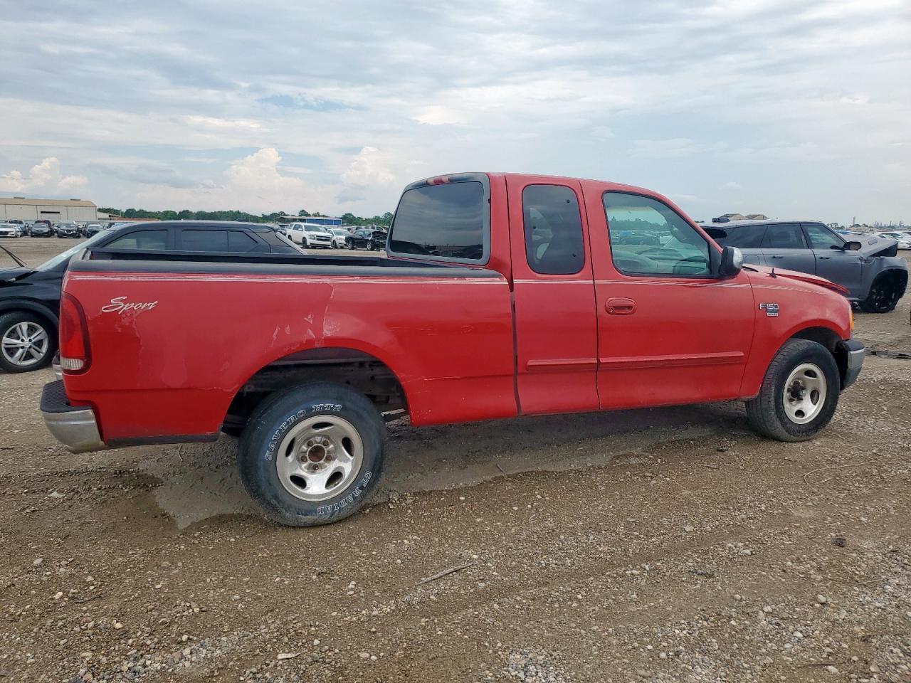 2001 Ford F150 - Фото 3
