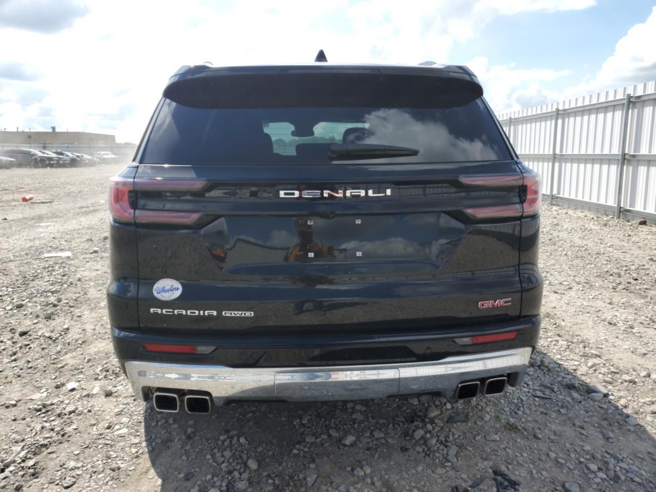 2024 GMC Acadia Denali - Фото 6