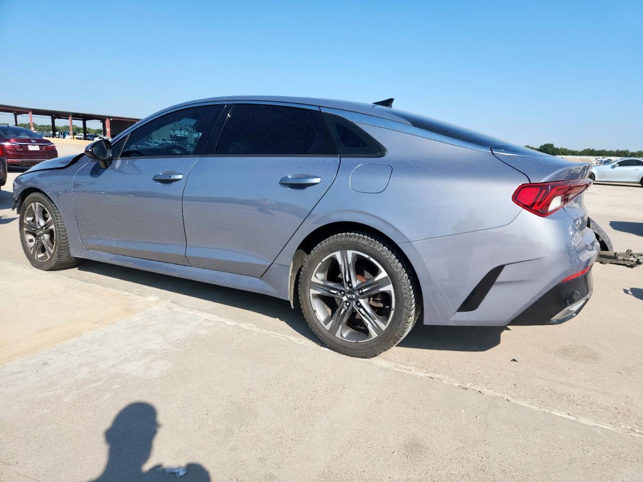 2021 Kia K5 Ex - Фото 2