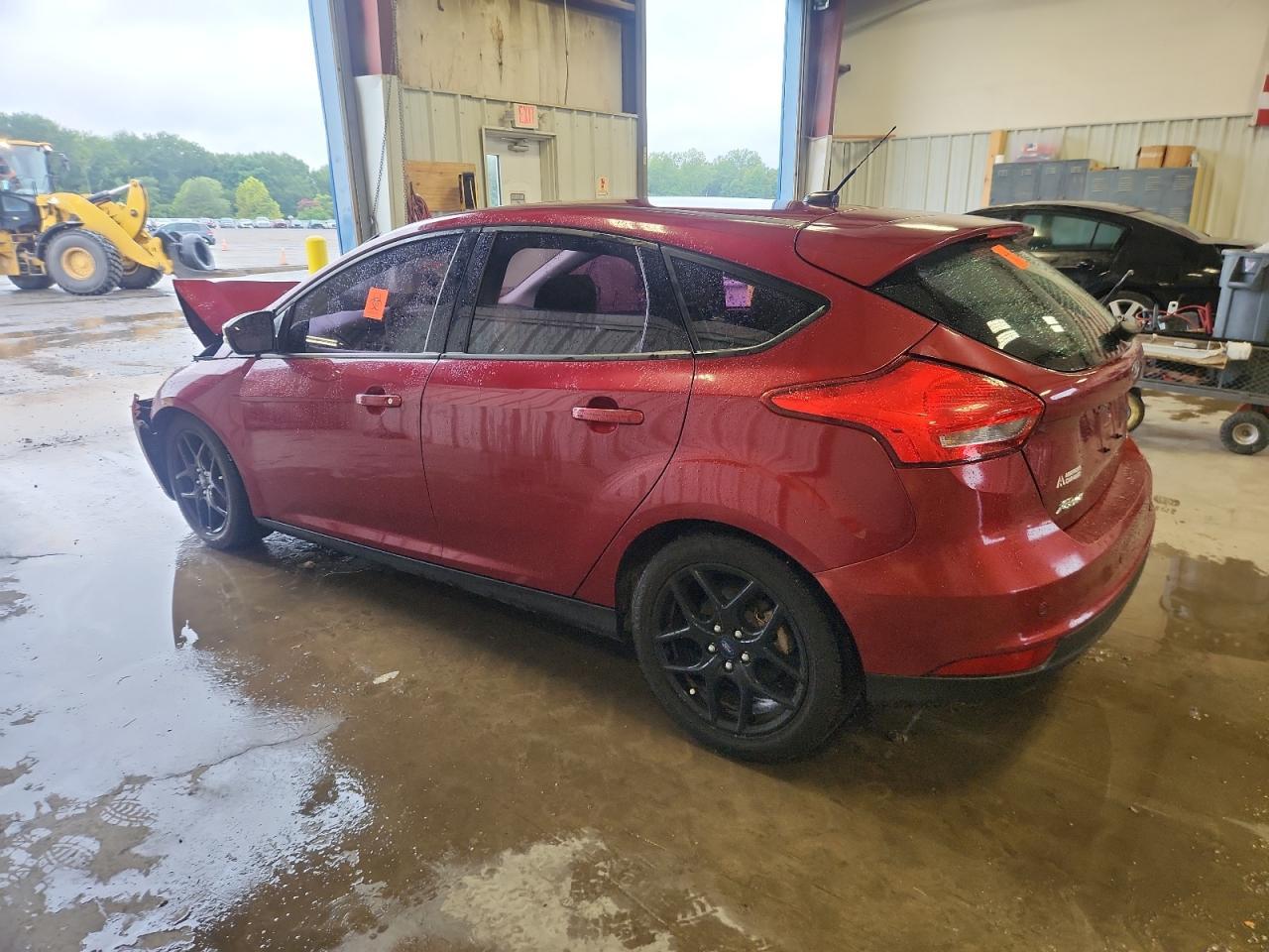 2016 Ford Focus Se - Фото 2