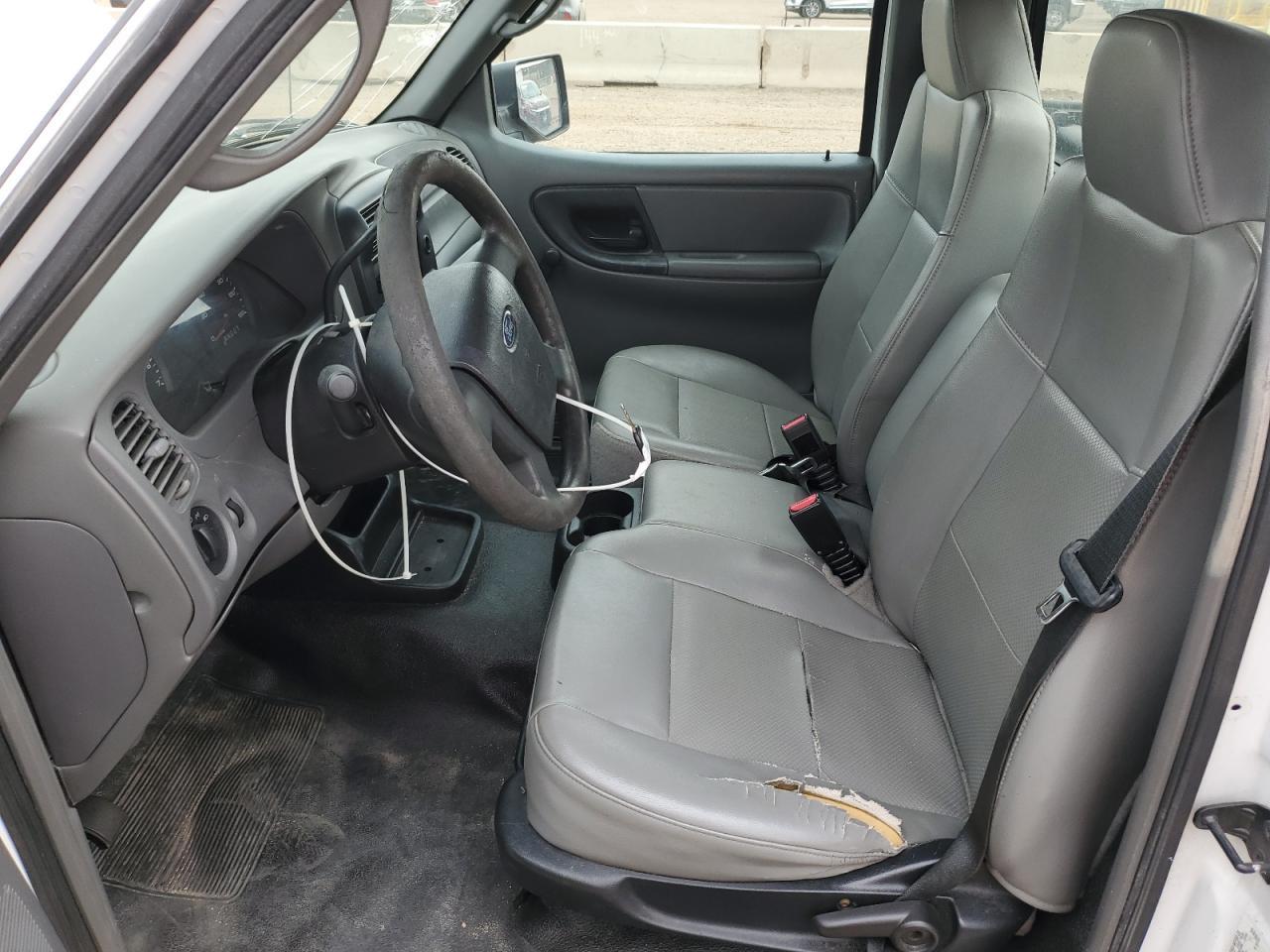 2008 Ford Ranger - Фото 7