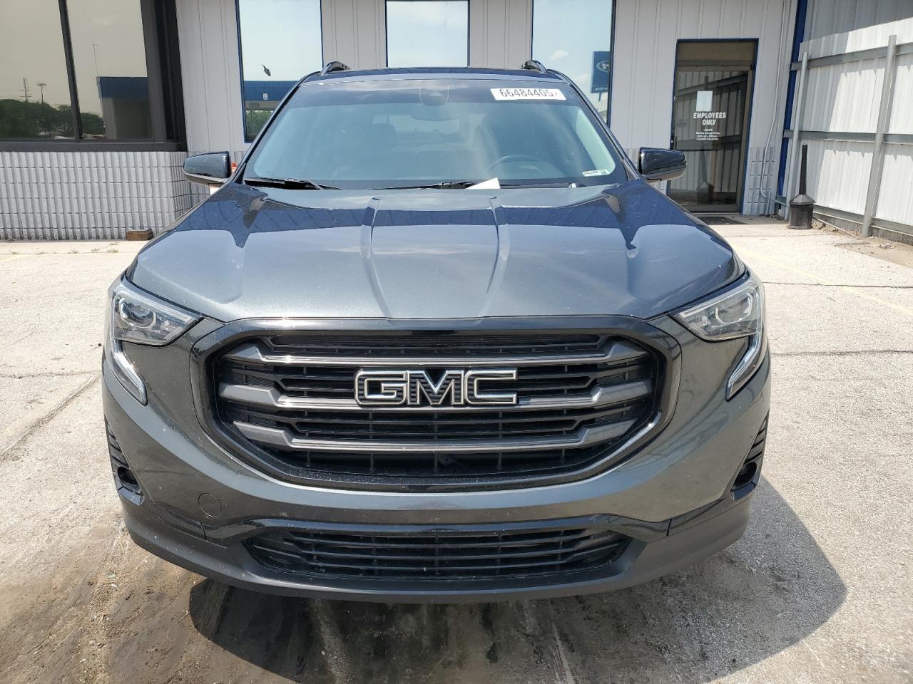 2020 GMC Terrain Slt - Фото 5