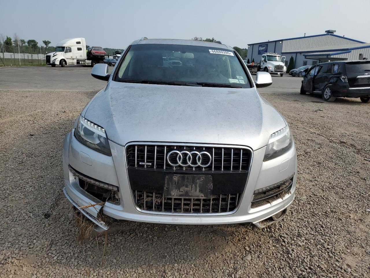 2015 Audi Q7 Premium - Фото 5